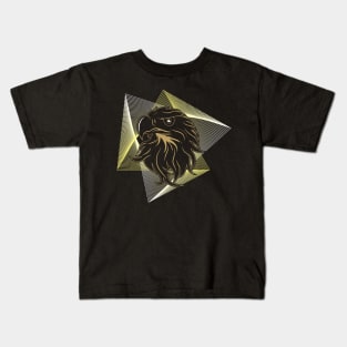 The Eagle Head Kids T-Shirt